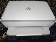 HP envy 6000 color and black wireless printer new ha bilkul all ok
