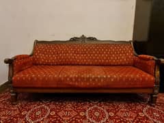 5 seater sofa in used condition