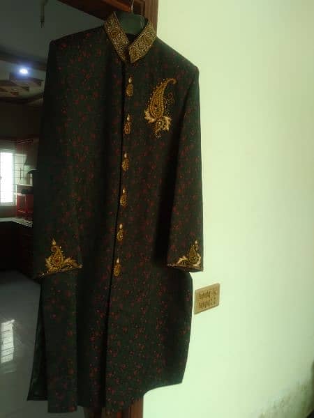 Sherwani 1