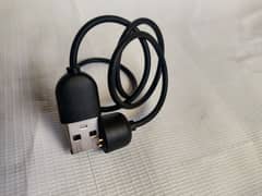 Xiaomi mi band 5 charging cable. original.