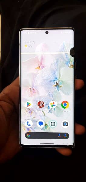 Google pixel 6 pro Exchange Possible hai 5