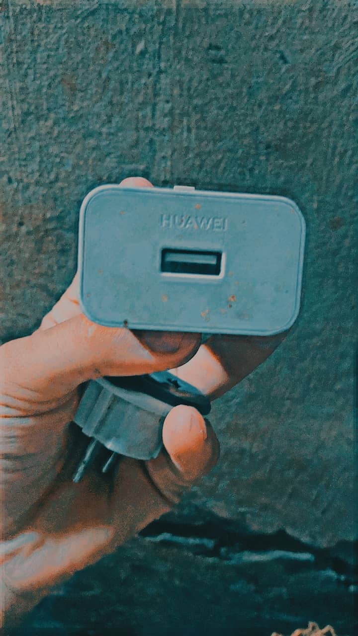Huawei nova 7i charger 2