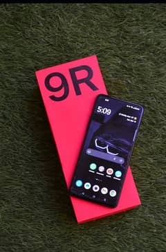 OnePlus 9R 8/256gb