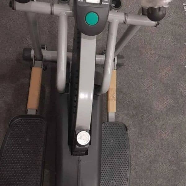 exercise cycle airbike elliptical cross trainer recumbent machine 13