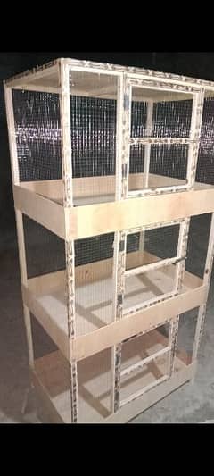 All sizes Hens Cages/Birds Cages/Parrot Cages/Cages/Pinjra/New Stock