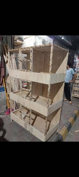 All sizes Hens Cages/Birds Cages/Parrot Cages/Cages/Pinjra/New Stock 9