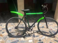 phoenix cycle for sale like new condition ph#03228433542