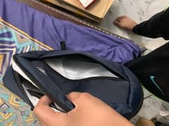 laptop bag + travelling bags