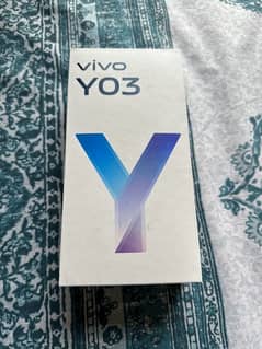vivo Y03 brand new