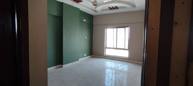 1400 Square Feet Flat For sale In Bahadurabad 6