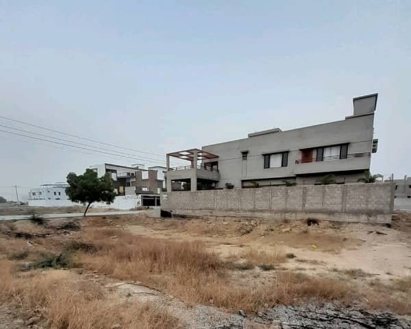Gorgeous West Open 120 Square Yards Residential Plot For sale Available In Memon Heaven 3