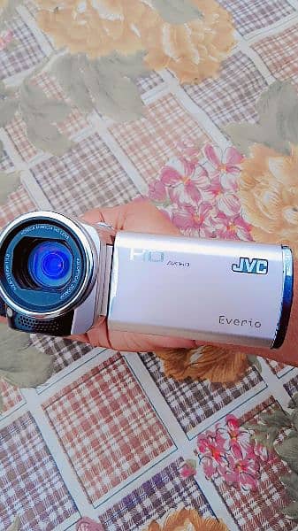 video recording camera 1