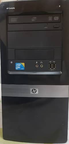HP Compaq dx7510 Microtower PC only