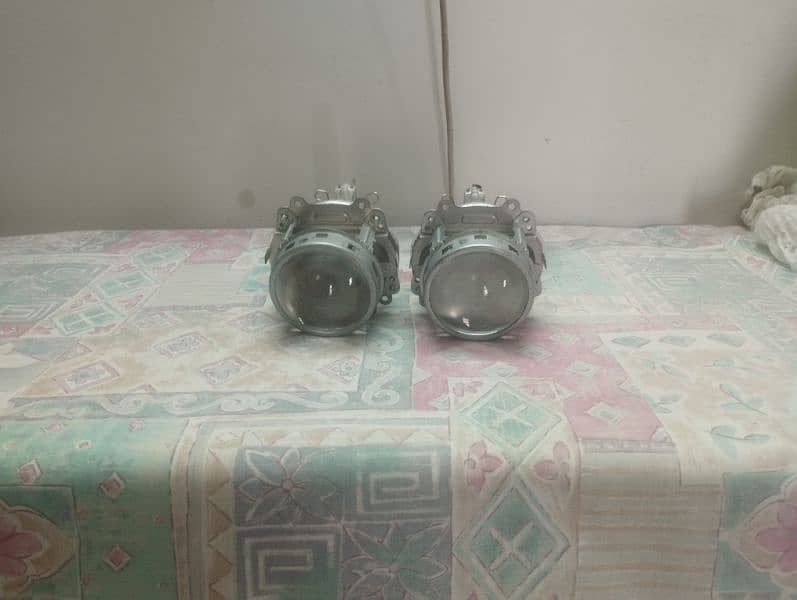 Bi Xenon Projectors with High & Low Beam Motor for sale 0