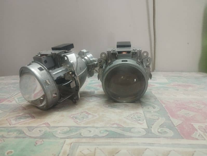 Bi Xenon Projectors with High & Low Beam Motor for sale 2