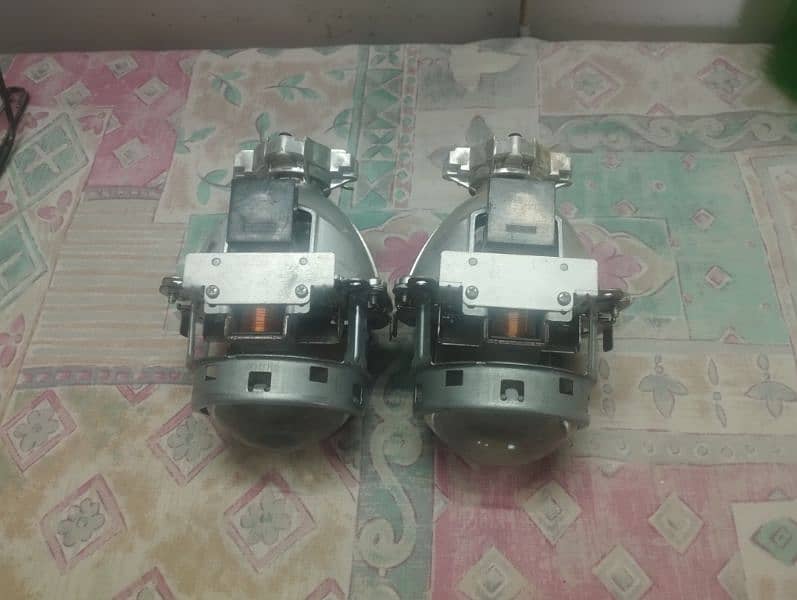 Bi Xenon Projectors with High & Low Beam Motor for sale 4
