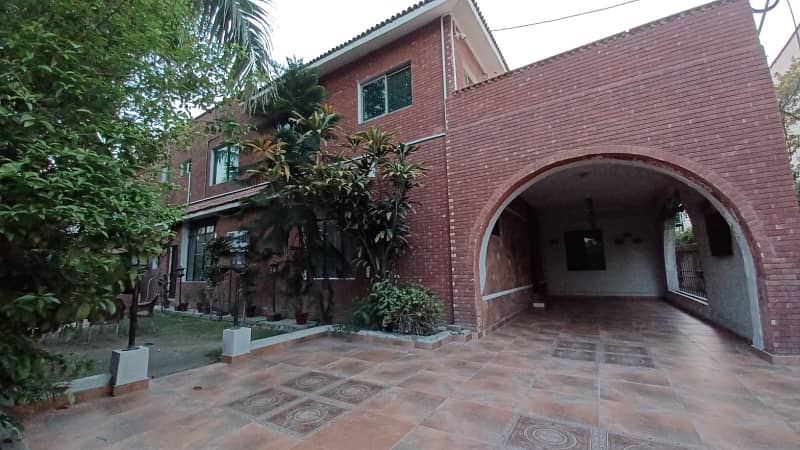 1kanal full furnished house for rent for short and long time 14