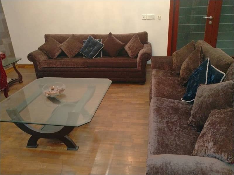 1kanal full furnished house for rent for short and long time 48