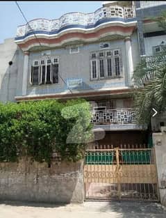 Beautiful House at Prime and Central Location of Faisalabad