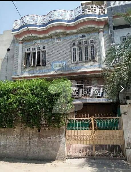 Beautiful House at Prime and Central Location of Faisalabad 0