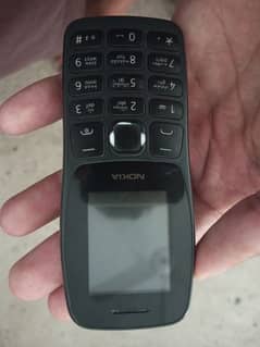 Nokia 105 lush condition