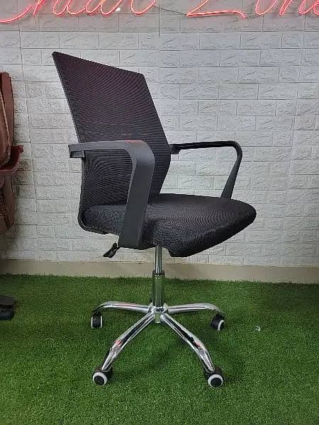 office chair |gaming | mesh chair | office furniture | Revolving chair 1