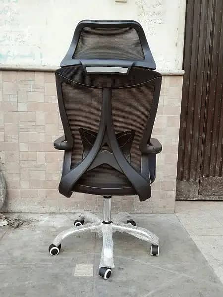 office chair |gaming | mesh chair | office furniture | Revolving chair 6