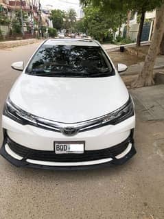 Toyota Corolla 1.8 Grande 2019