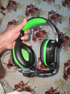 gaming headphone with 3.5mm & usb (2 options)
