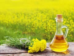 Mustard Oil (سرسوں کاتیل) for Cooking, Hair Care and other use