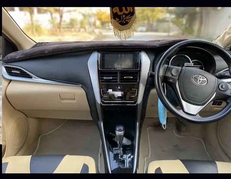 Toyota Yaris 2021 ATIV X CVT 1.5 4