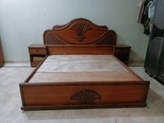Need to sell urgently - Bed Divider and dressing