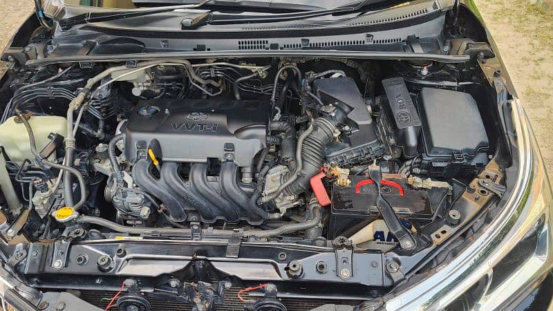 Toyota Corolla GLI 2019 Manual Urgent sale 15