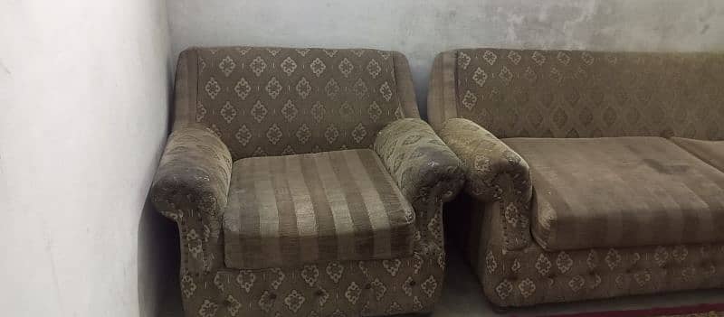 sofa 6 seater 4