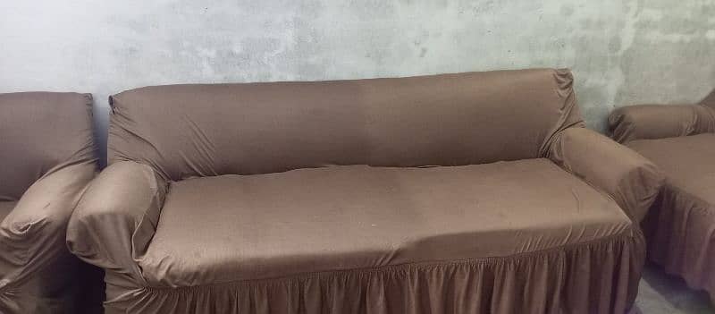 sofa 6 seater 7