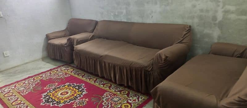 sofa 6 seater 9