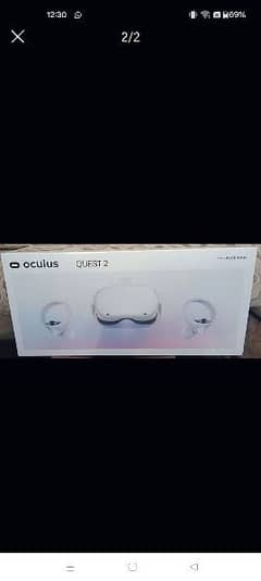 oculus game