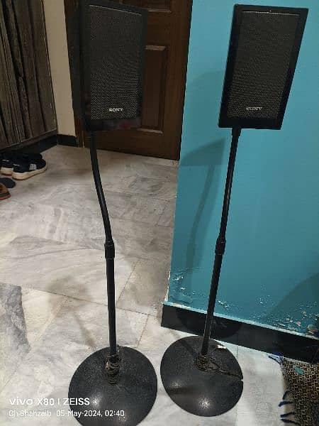 Sony Home Theatre Front Speakers 0