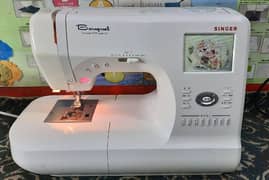 singer 9700 dx biquat sewing machine 0