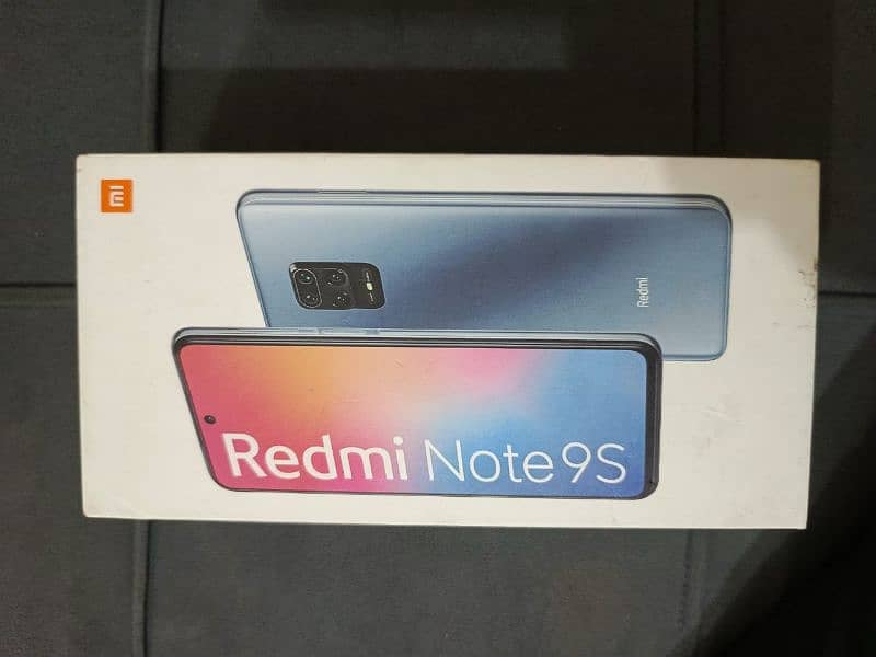 Redmi 9 S Mobile For Sale. 6