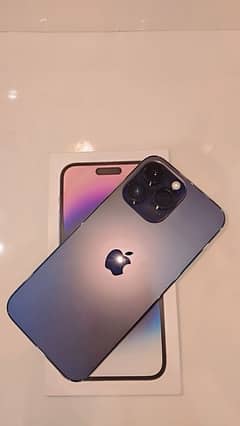 Iphone 14 Pro Max PTA APPROVED