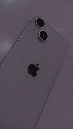 Iphone 14 JV Purple