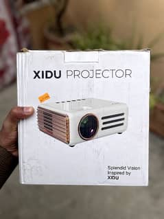 Xidu XDT3 Projector and Jeemak Android Projector