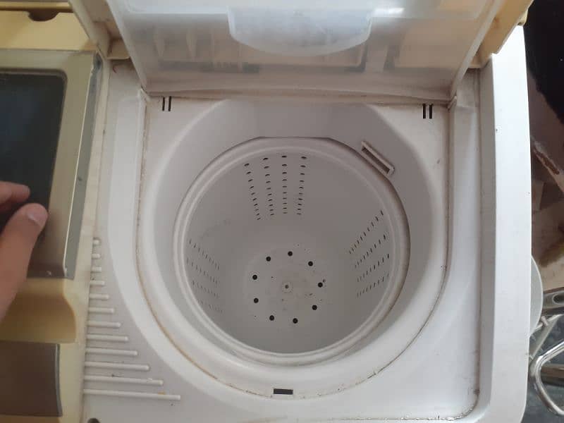 duble washing machine full size 4