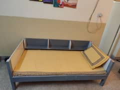 2 full size Single Bed with Matress