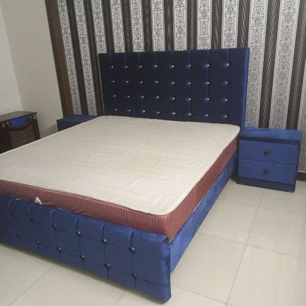 King bed/ Caution bed/ bed set 10