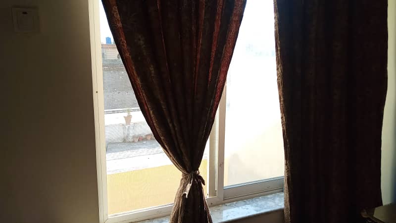 VIP Furnished Room for rent in dha phase 8 ex park view 4