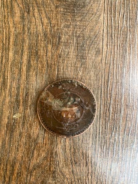 Bangladesh and pakistan old Coin 1