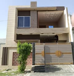 5 Marla Slightly Used House For Sale In Al Ahmad Gardens GT Road Manawan Lahore
