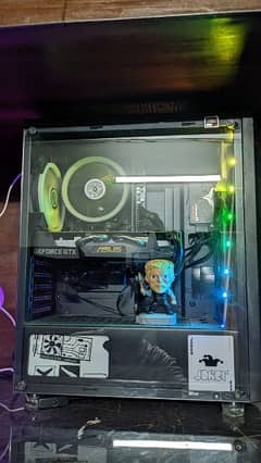 Gaming pc for sale.